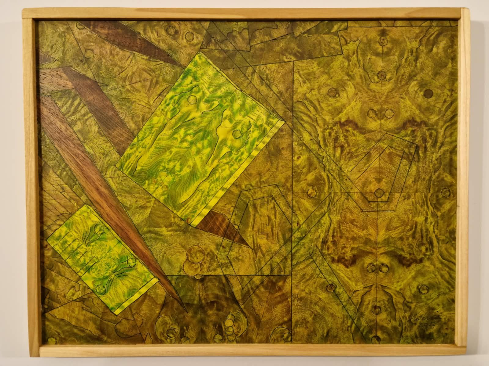 Now feat. Addiction: Expectancy, 31.5 × 40 cm