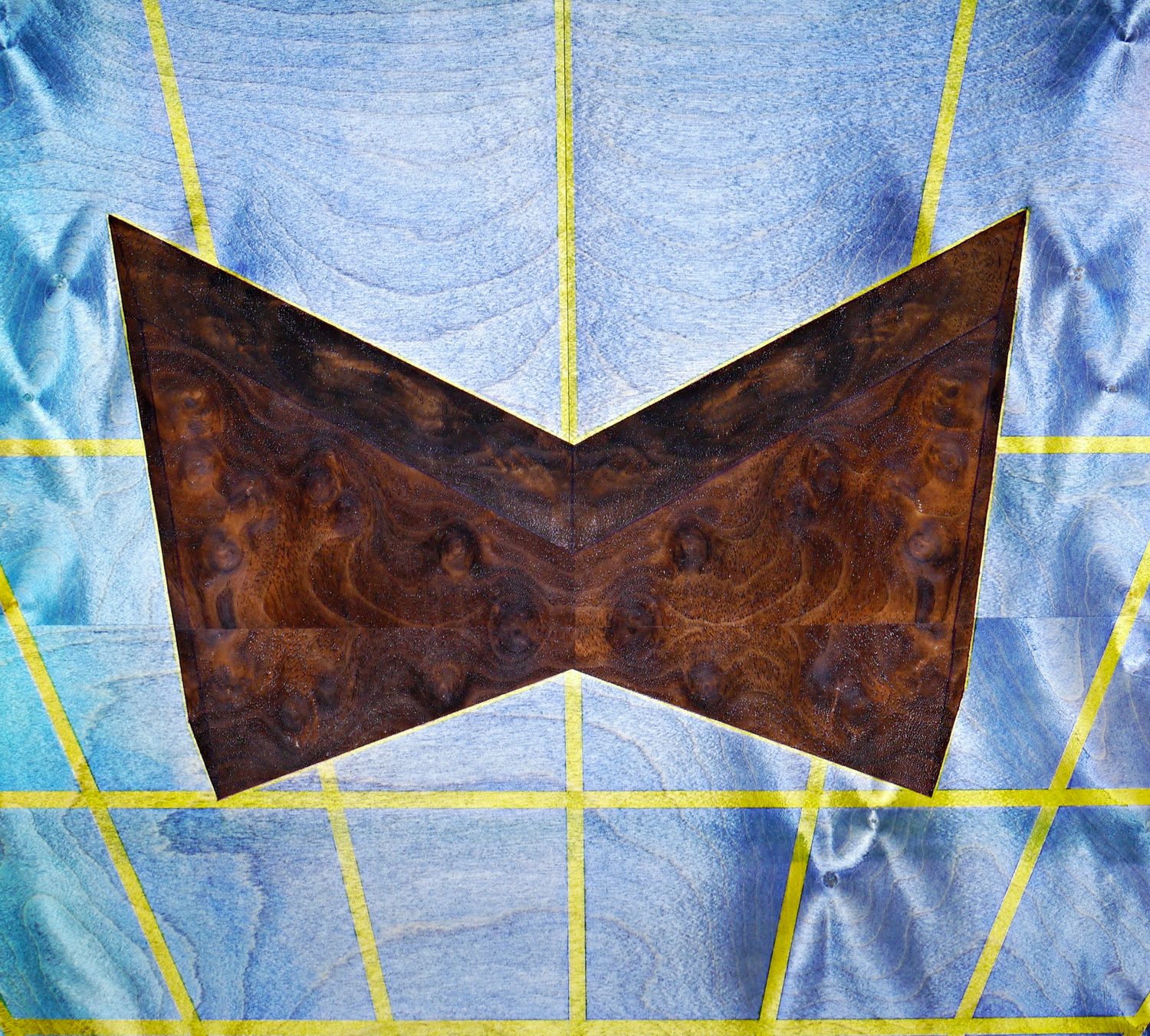 The upper section, Humble