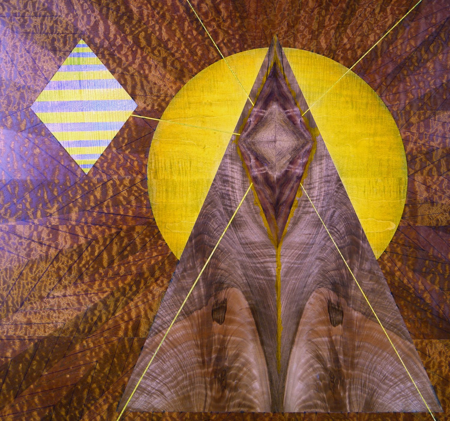 The sun and the peak, Intrinsic Motivation