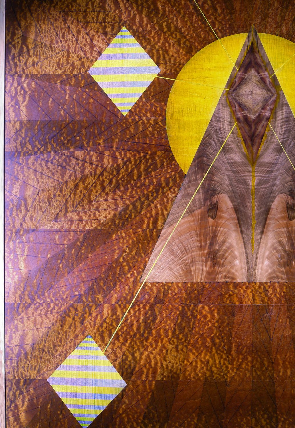 The upper diamond, Intrinsic Motivation