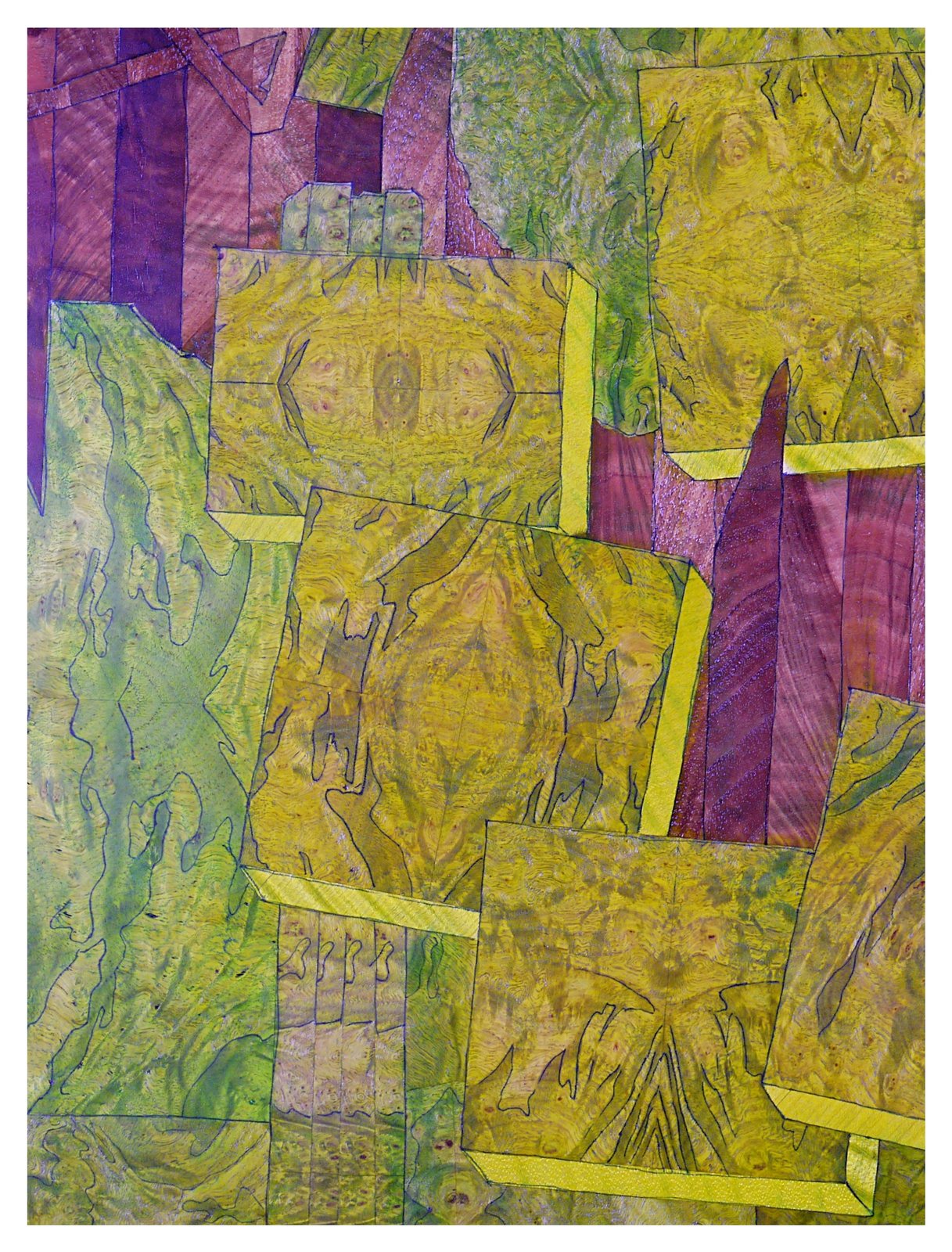 Detail, Rules