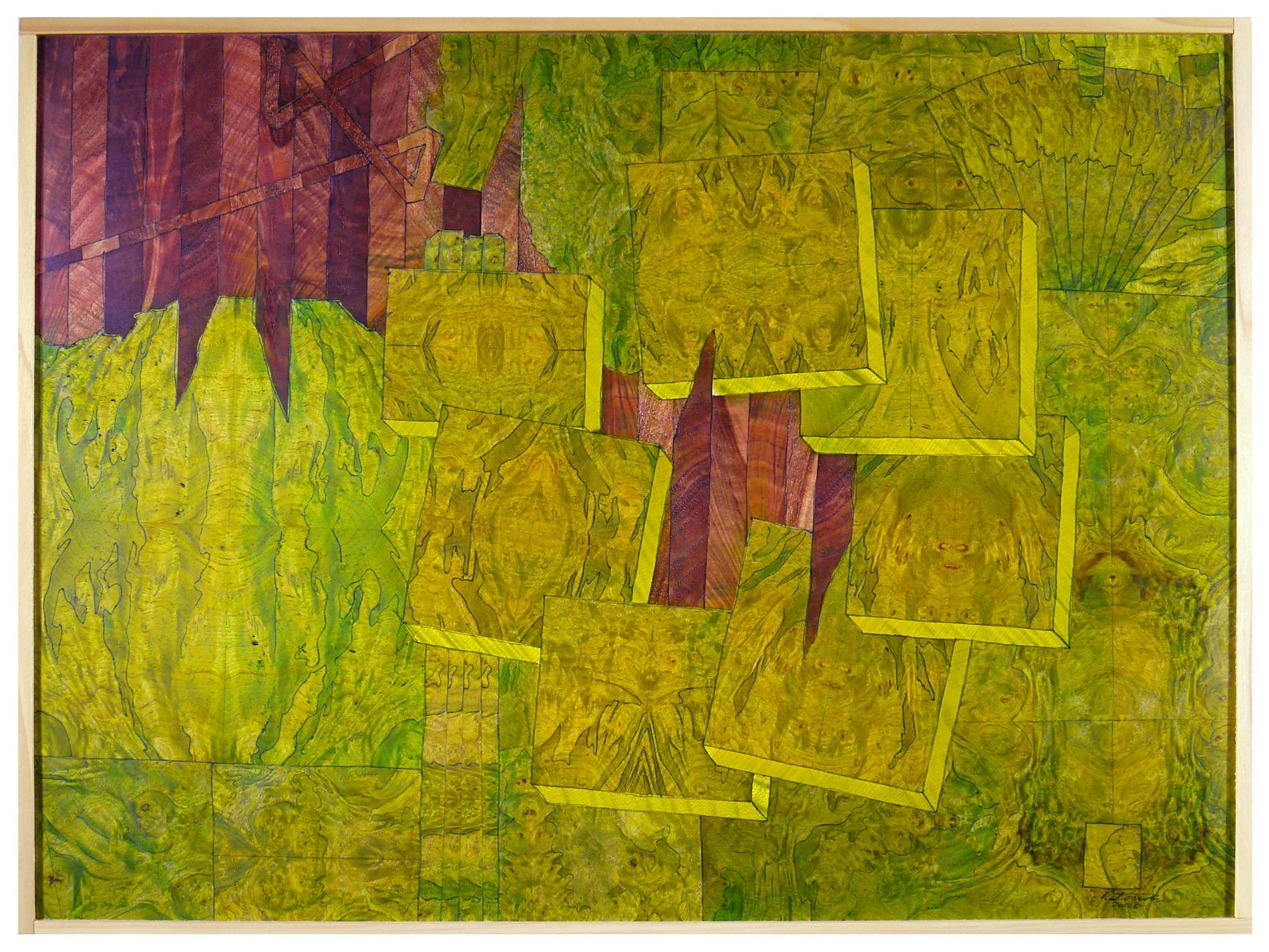 Now feat. Addiction: Rules, 50 × 67 cm