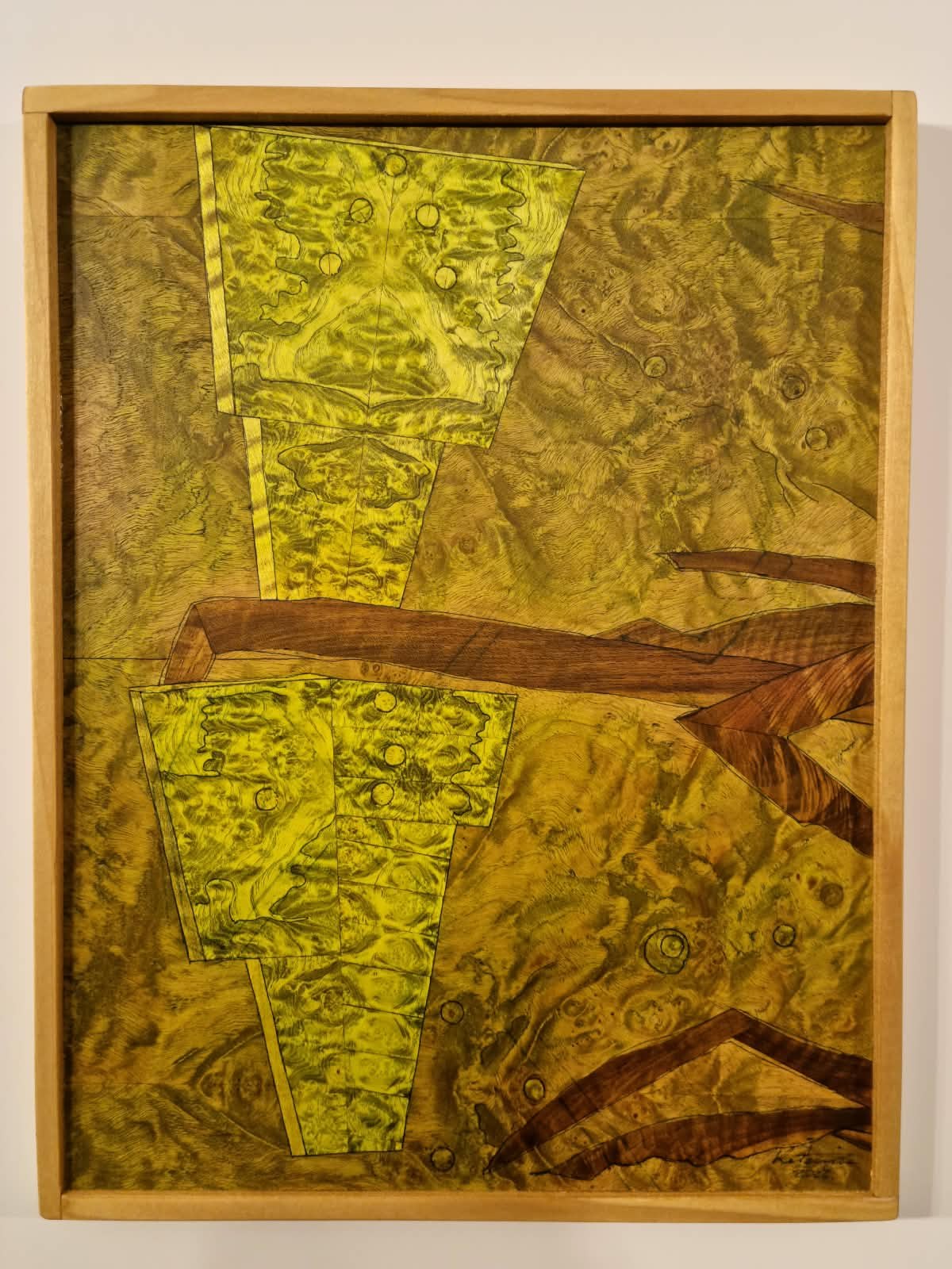 Now feat. Addiction: Small passions, 41 × 32 cm