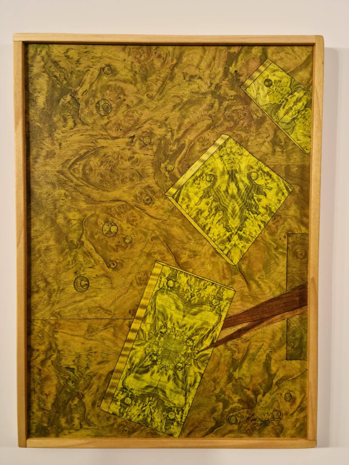 Now feat. Addiction: Subplot, 43 × 32 cm