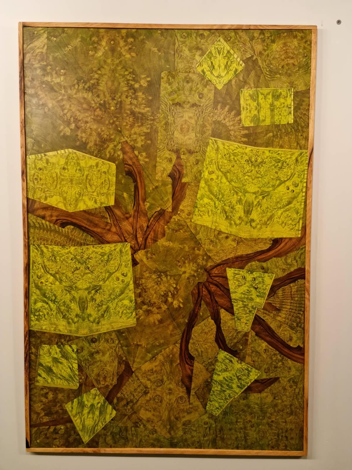 Now feat. Addiction: The source, 123 × 83 cm