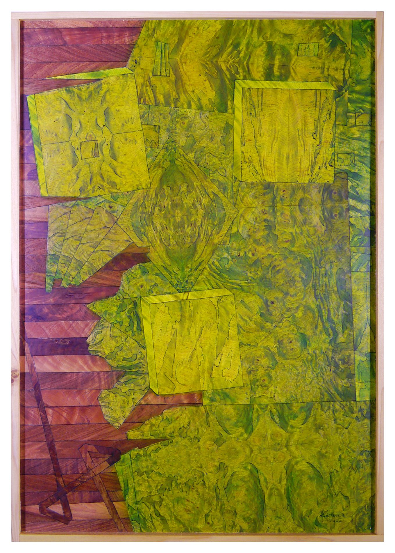 Now feat. Addiction: Warning, 63 × 44 cm